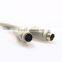 2.5m Wholesale 6pin Keyboard mouse Extension Cable male to female