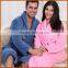 Factory Super Soft Thick Microfiber Bathrobe