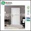 White Primer Internal Wooden Door Leaf Pattern