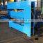 Good quality 3 rolls small sheet roller bending machine