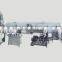 Fully auto extruder potato Ring chip line