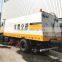 Dongfeng 4x2 road sweeper truck