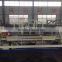 New hot sale 2400 model automatic corrugated paperboard folder gluer machine /carton box making machine