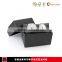 high-end jewelry box velvet inserts