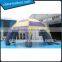 PVC Tarpaulin Inflatable Dome Tent, Inflatable Marquee, Inflatable Igloo Tent For Events