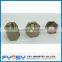 straight hydraulic retaining nut fitting hex nut