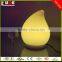 Wedding Decoration Used Small LED Night Lamp Wireless LED Table Lamp With Remote Control