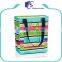 Competitive price polyester utility tote / multifunctional fashion bag ladies tote bag