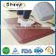 Good quality PVC fabric standing floor mat office