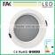 China Supplier SMD5730 IP44 Die-casting Aluminum Led Recessed 7w Down Light
