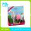 2016 New !Eco-friendly Plastic Horses with sound Toys 3 models mixed MZT8985