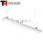 200w led linear pendant light for office