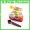 Plastic Food Bag Sealing Spoon with Clip