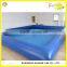 2015 customized water park inflatable pool price