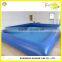 2015 customized PVC 0.9mm inflatable pool price