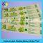high temperature resistance waterproof transparent self adhesive sticker paper wholesale