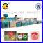 Plastic tear film unit and PP tearing film extrusion machine/Plastic Rope Extruder/PP rope twisting machine