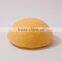 Heart Shape Cleaning Facial Sponge Pore Bath Sponge Dry Konjac Sponge