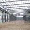 Ganry crane equipped mutiple span comercial shed factories