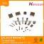 Manufacturers custom Factory Wholesale cast alnico magnets good quality
