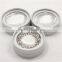Round jewelry cardboard paper box with clear window