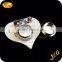 Valentine's day Gift wedding decoration items wholesale light up led glow badge