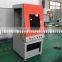 Energy-saving fiber laser marking machine for electronics and communication tools JPF-20W
