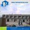 light steel frame china double wide mobile home for sale