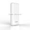 TRUSDA New product Lithium battery charger built in cable solar power bank 13000mAh with CE FCC ROHS