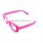 hot sale kids party glasses with PP material