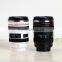 2015 popular camera lens mug novel drinking cup