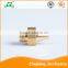 Brass tip nozzle for kitchen equipment accessories