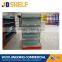 Yongguan style supermarket shelving system