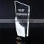 New Arrival Crystal Business Award with 22cm height In Stock