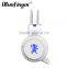 3.5mm LED light Surround Sound Gaming Headset for PC/Mac/PS4
