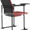 2014 Modern Linking Training Chair with tablet A304-R01,meeting chair ,Stacking Chair