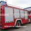 Fire truck hot selling! Dongfeng 145 water tank 5000L to 7000L 4*2 water tank fire truck / fire fighting truck
