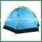 Heavy duty easy folding tent automatic open tent
