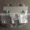 Mitsubishi 4M41 cylinder head, 4M40complete,ME204200