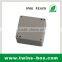 Waterproof outdoor wiring box box aluminum wire box aluminum box