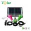 2016 factory price Residential solar power kits,solar bulbs