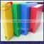 Extrude colred textured HDPE sheet PE sheet