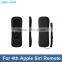 High Quality Anti-Drop Gel Silicone Guard For Apple TV 4 Siri Remote Controller Protector Case