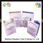 High quality decorative cardboard storage box fake book box printed book shape box