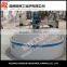 110KW Well type certification tempering furnace for industrial