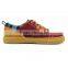 2016 130602-10B Spring Boys Lace-up Suede Kids Causal Shoes