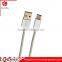 Type C to Type A Braided Data Charging Cable for Nexus 6P, Nexus 5X, Oneplus 2, and More USB C Charger Devices