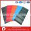Heat Insulation 3-Layers UPVC Roofing Sheet PMMA Coating Surface