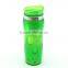 14oz Plastic Travel Mug With Customized Paper Inserted or Not