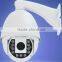 H 264 ONVIF 2.2 1/3" Exmor CMOS HD 1080P 2M IR IP PTZ camera